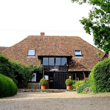 Elvey Farm Hotell Ashford  Eksteriør bilde