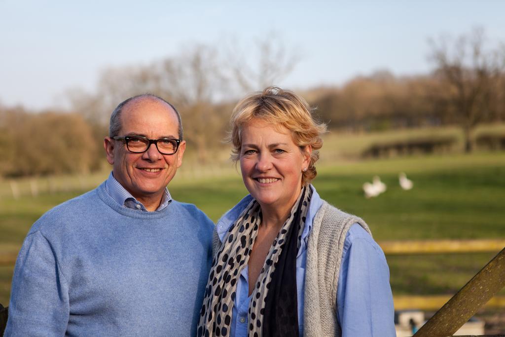 Elvey Farm Hotell Ashford  Eksteriør bilde