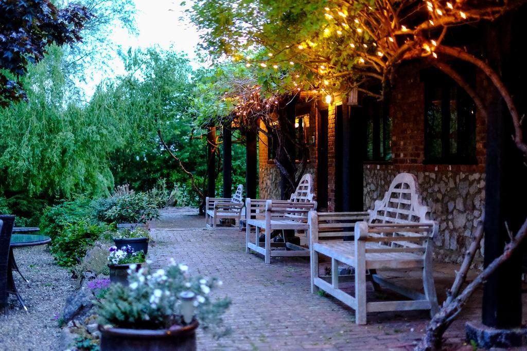 Elvey Farm Hotell Ashford  Rom bilde