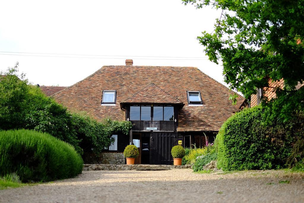 Elvey Farm Hotell Ashford  Eksteriør bilde
