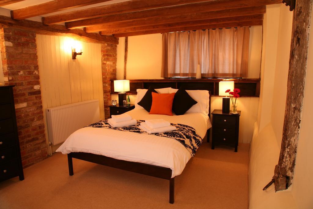 Elvey Farm Hotell Ashford  Rom bilde