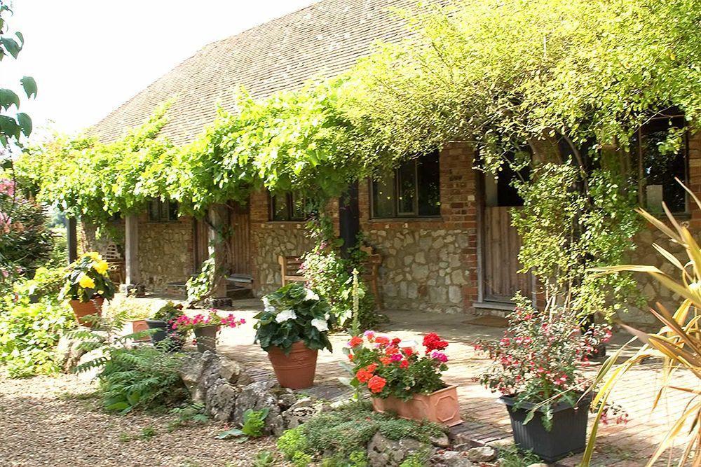 Elvey Farm Hotell Ashford  Eksteriør bilde