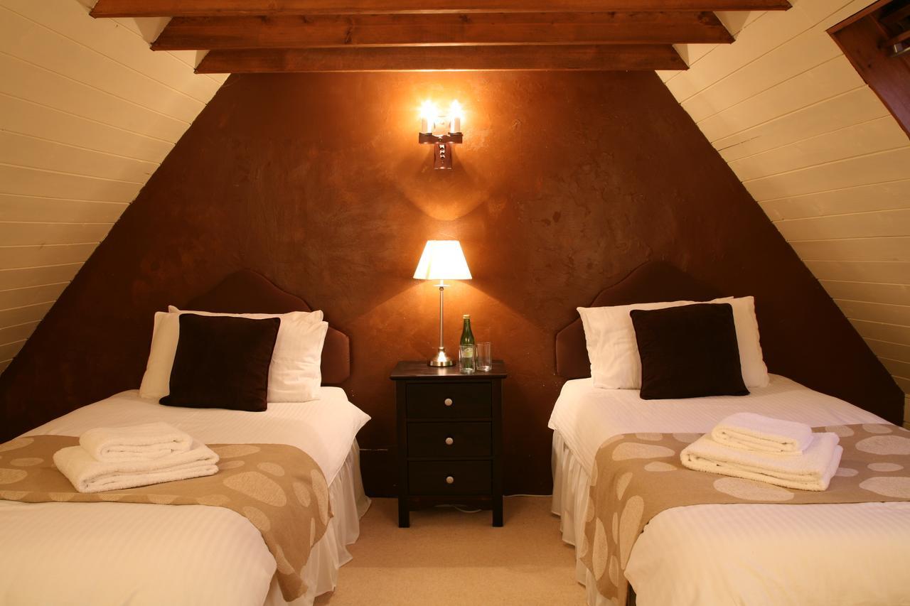 Elvey Farm Hotell Ashford  Rom bilde