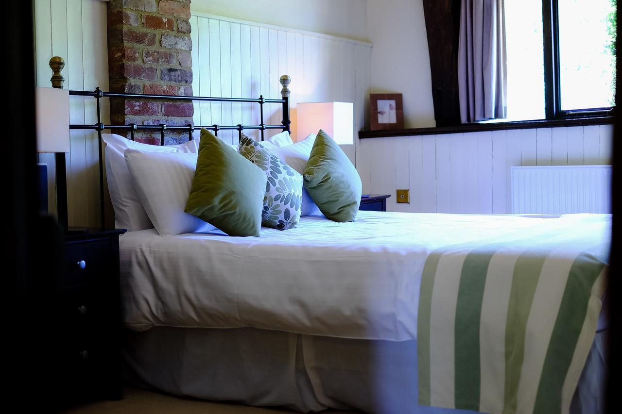 Elvey Farm Hotell Ashford  Rom bilde