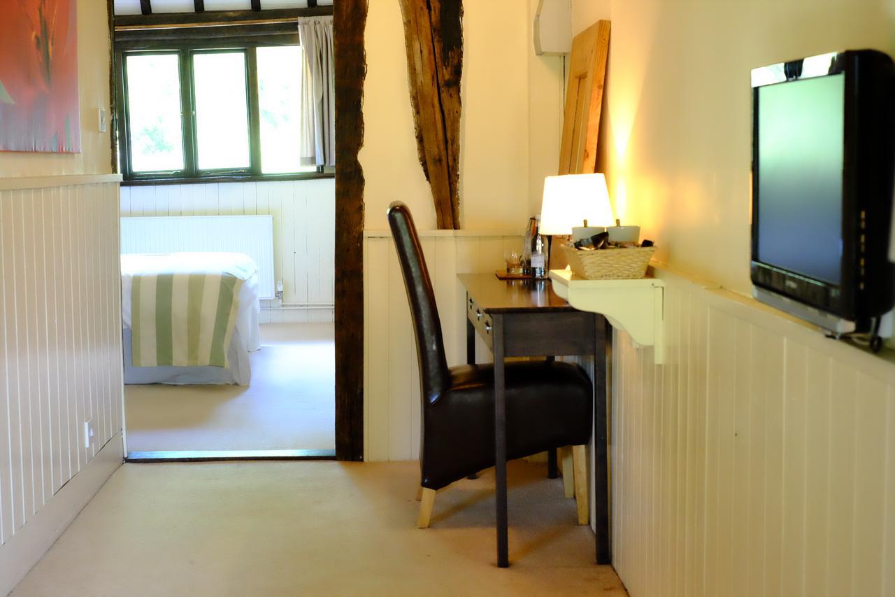 Elvey Farm Hotell Ashford  Rom bilde