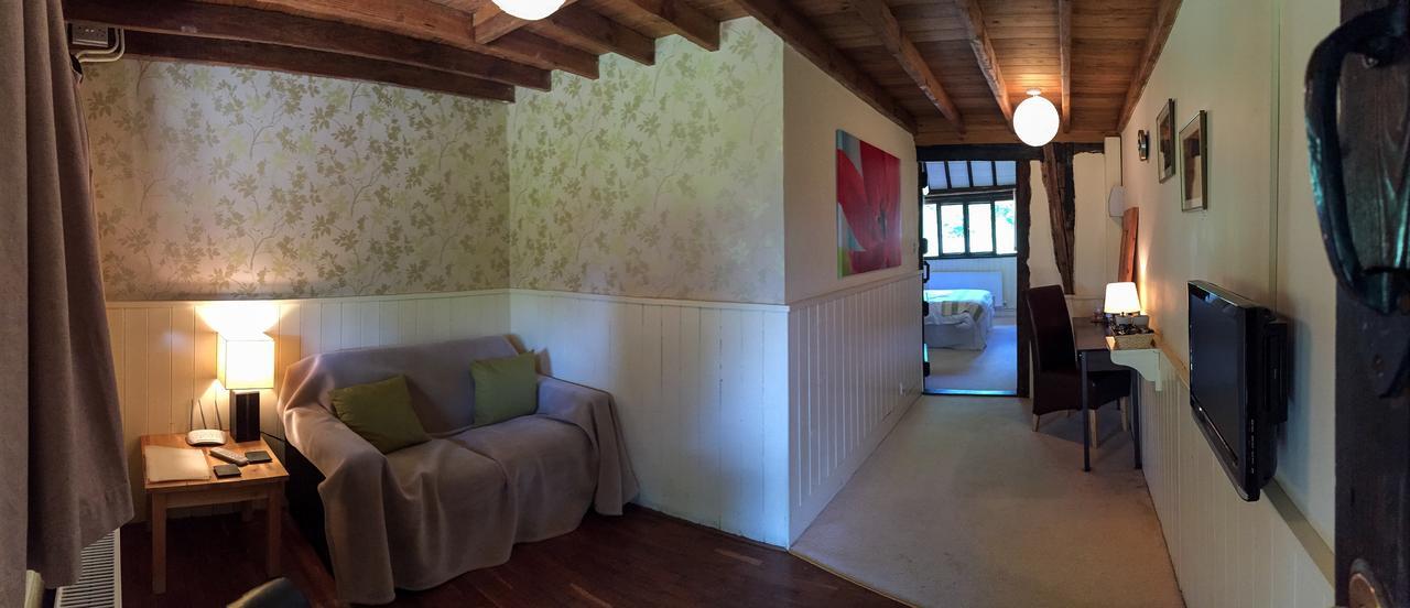 Elvey Farm Hotell Ashford  Rom bilde