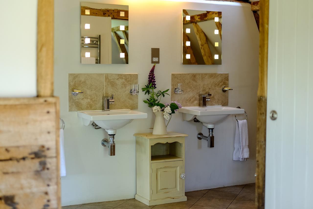 Elvey Farm Hotell Ashford  Rom bilde