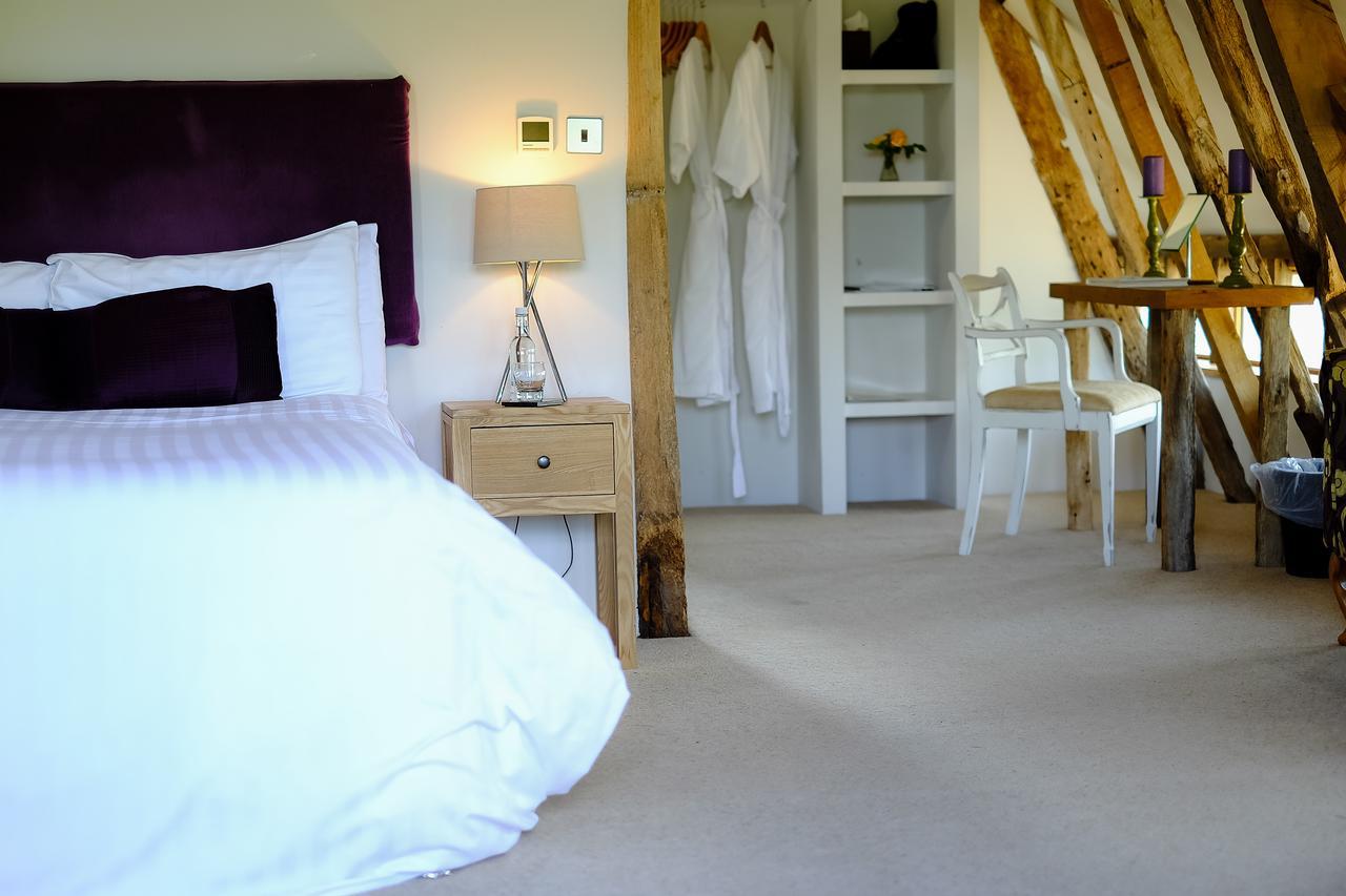 Elvey Farm Hotell Ashford  Rom bilde